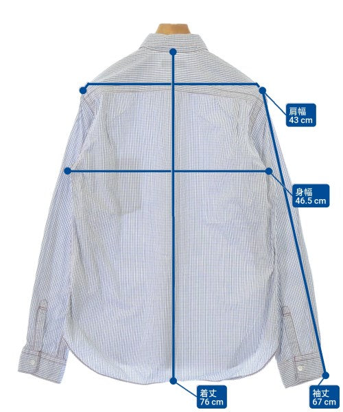 COMME des GARCONS HOMME เสื้อลำลอง
