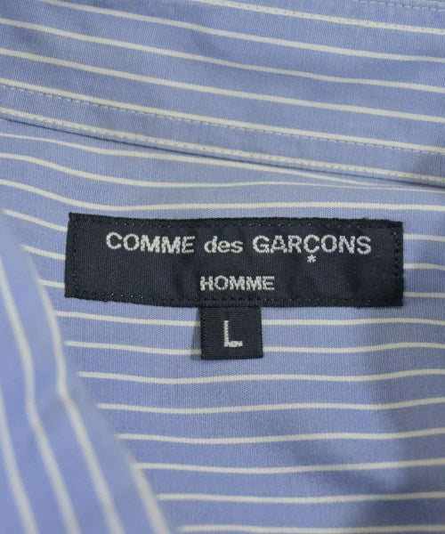 COMME des GARCONS HOMME เสื้อลำลอง