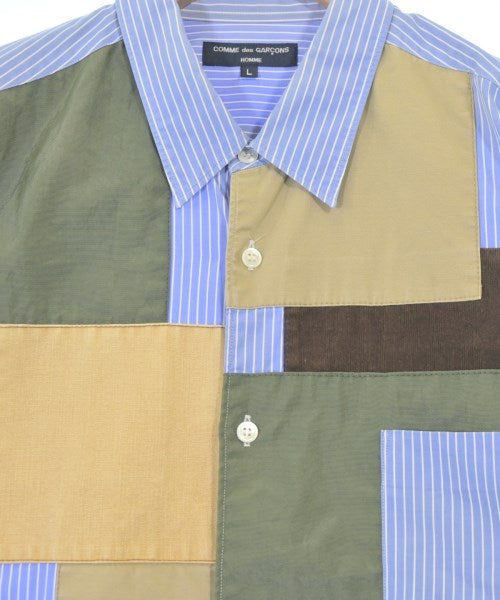 COMME des GARCONS HOMME เสื้อลำลอง