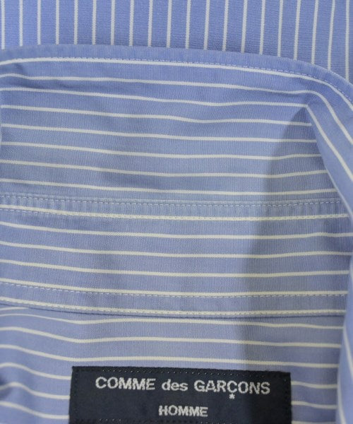 COMME des GARCONS HOMME เสื้อลำลอง