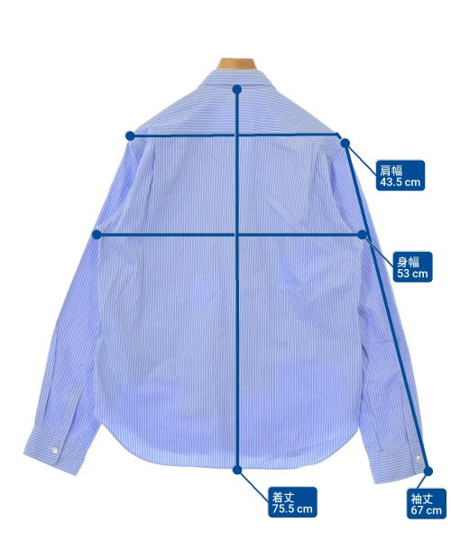 COMME des GARCONS HOMME เสื้อลำลอง