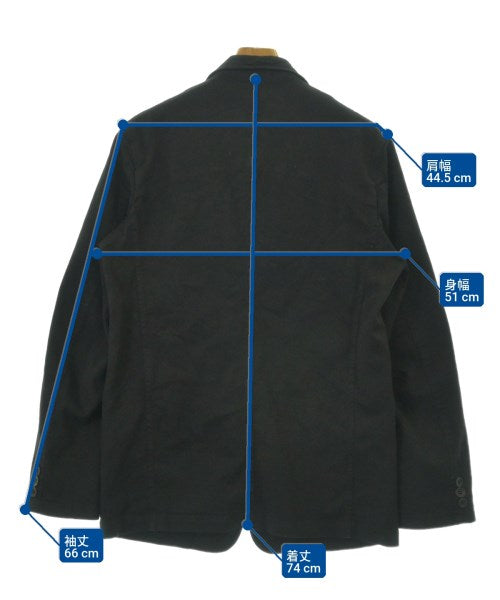 COMME des GARCONS HOMME แจ็คเก็ตลำลอง