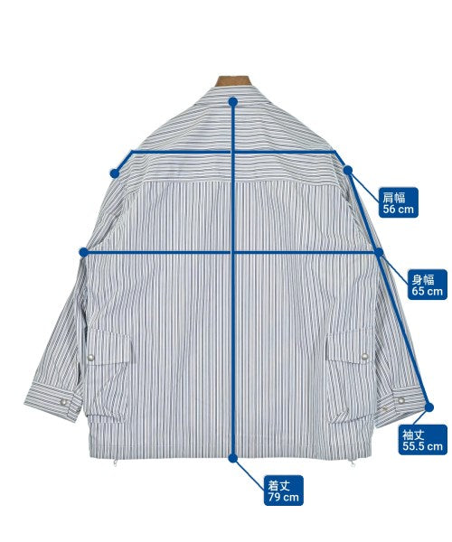 COMME des GARCONS HOMME แจ็คเก็ตเบลาส์ อื่น