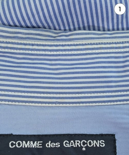 COMME des GARCONS HOMME เสื้อเชิ้ตทางการ