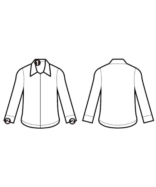 COMME des GARCONS HOMME เสื้อเชิ้ตทางการ