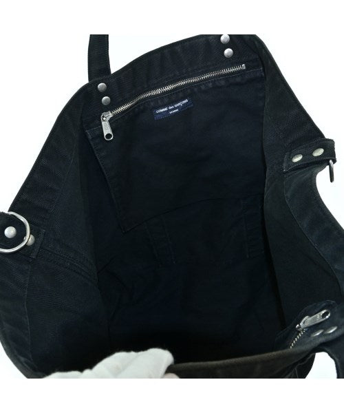COMME des GARCONS HOMME กระเป๋าถือขนาดใหญ่