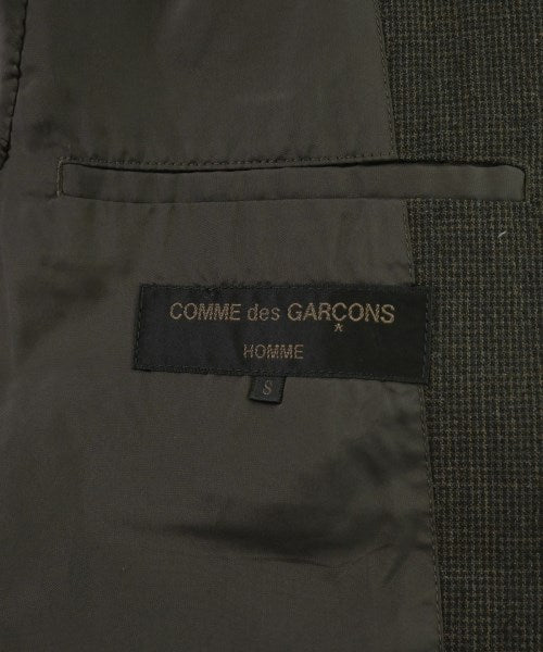 COMME des GARCONS HOMME เบลเซอร์/แจ็คเก็ตสูท