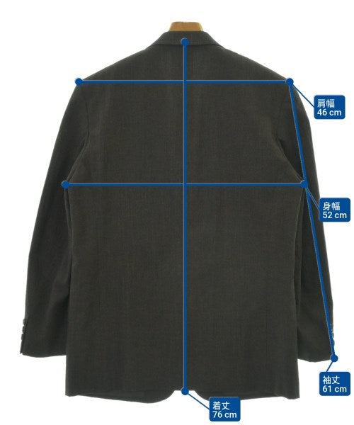 COMME des GARCONS HOMME เบลเซอร์/แจ็คเก็ตสูท