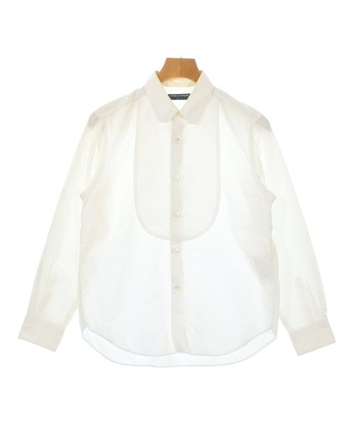 COMME des GARCONS HOMME เสื้อลำลอง