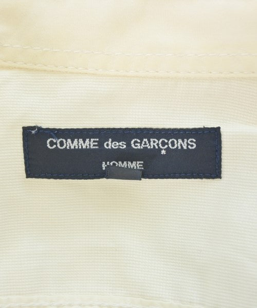 COMME des GARCONS HOMME เสื้อลำลอง