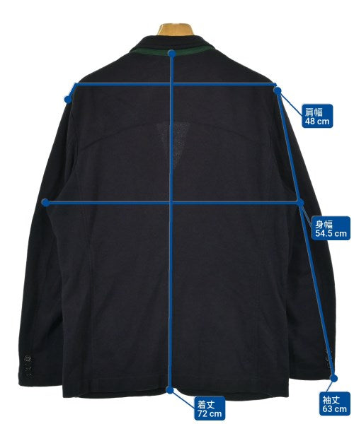 COMME des GARCONS HOMME แจ็คเก็ตลำลอง