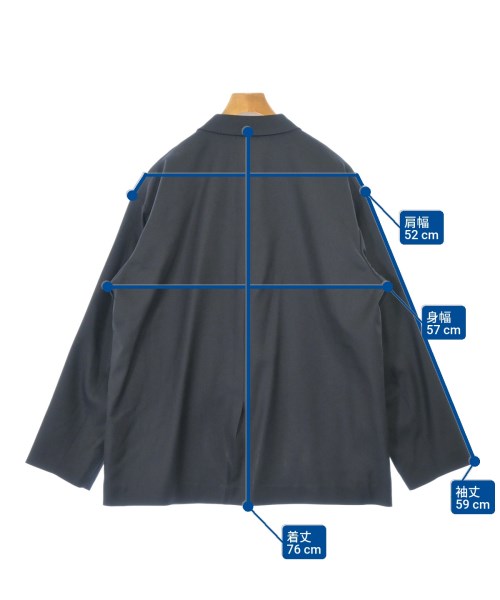 COMME des GARCONS HOMME แจ็คเก็ต