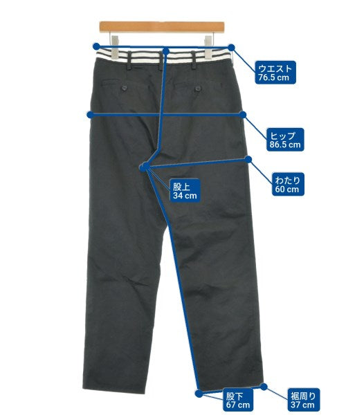 COMME des GARCONS HOMME กางเกง อื่น
