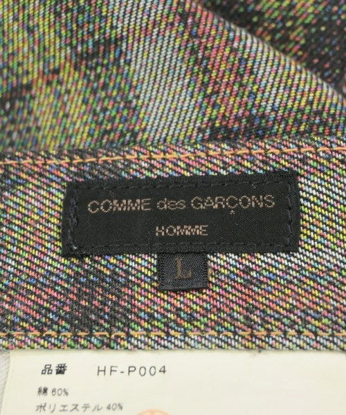 COMME des GARCONS HOMME กางเกง อื่น