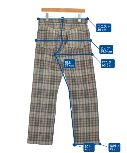 COMME des GARCONS HOMME กางเกง อื่น