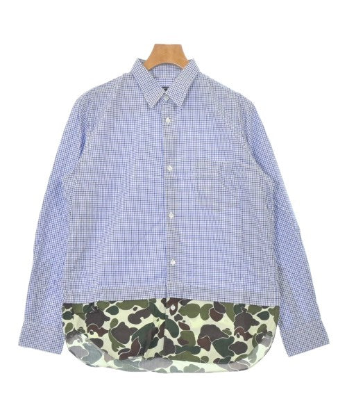 COMME des GARCONS HOMME เสื้อลำลอง