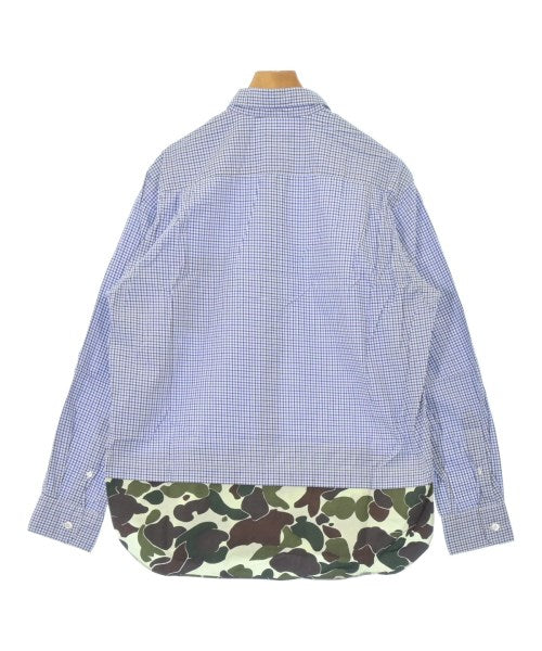 COMME des GARCONS HOMME เสื้อลำลอง