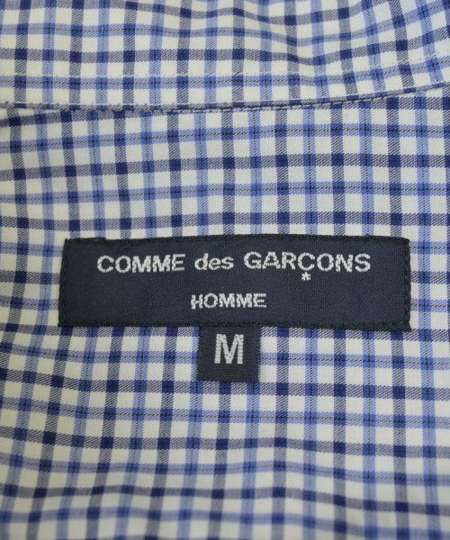 COMME des GARCONS HOMME เสื้อลำลอง