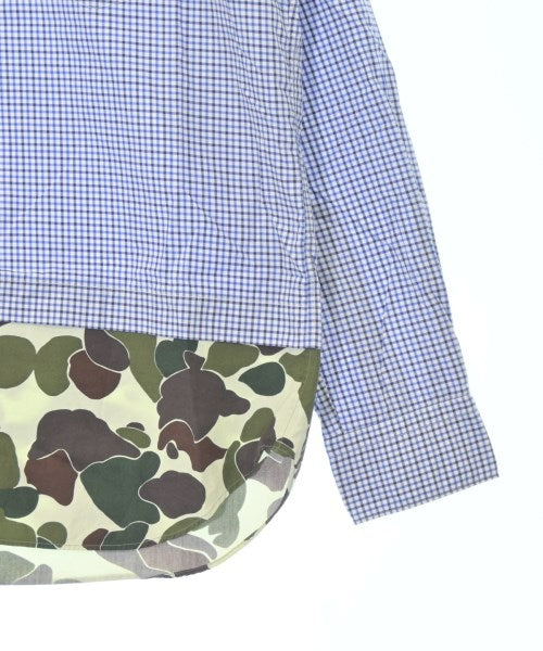 COMME des GARCONS HOMME เสื้อลำลอง