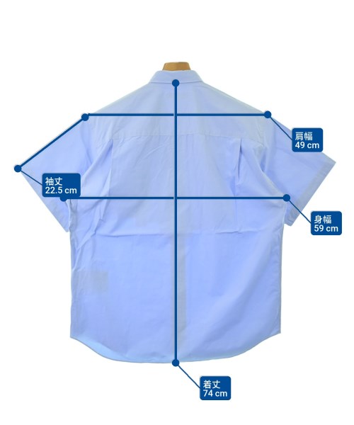 COMME des GARCONS HOMME เสื้อลำลอง