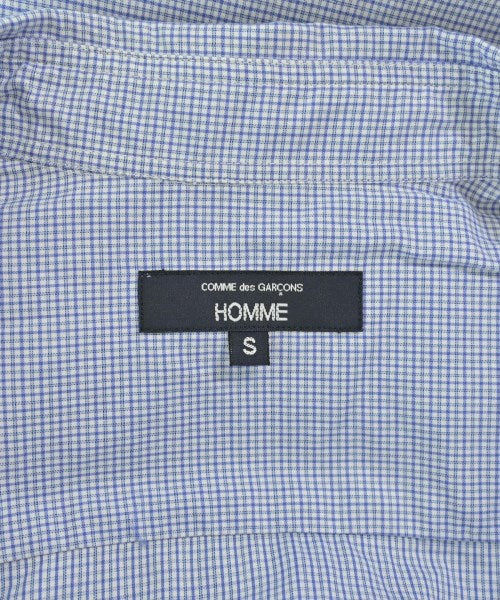 COMME des GARCONS HOMME เสื้อลำลอง