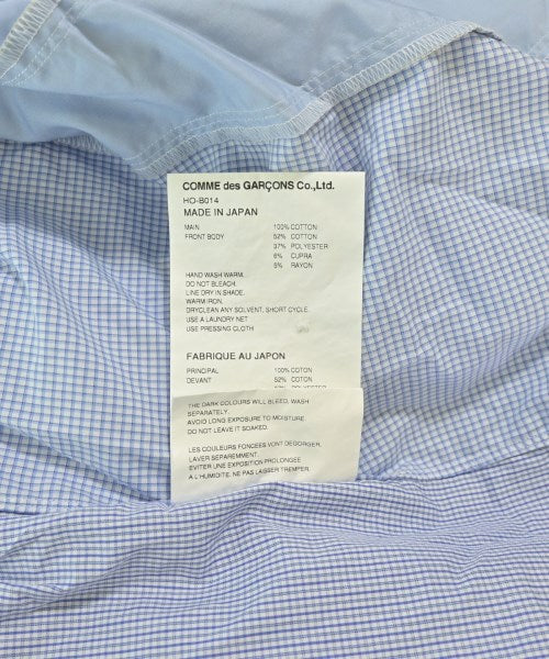 COMME des GARCONS HOMME เสื้อลำลอง