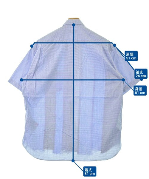 COMME des GARCONS HOMME เสื้อลำลอง
