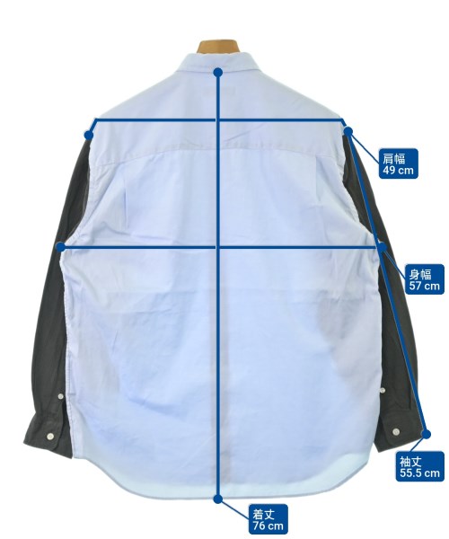 COMME des GARCONS HOMME เสื้อลำลอง