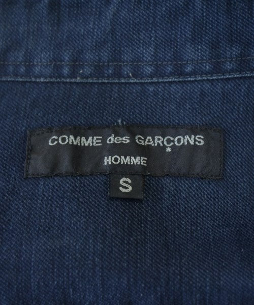 COMME des GARCONS HOMME เสื้อลำลอง
