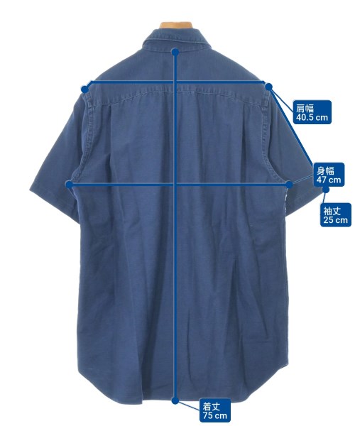 COMME des GARCONS HOMME เสื้อลำลอง