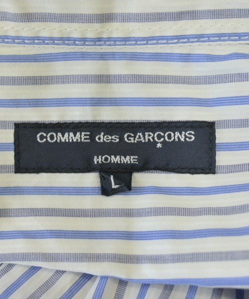 COMME des GARCONS HOMME เสื้อลำลอง