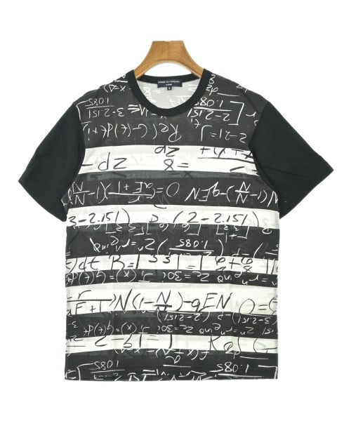 COMME des GARCONS HOMME เสื้อยืด/เสื้อท็อปส์