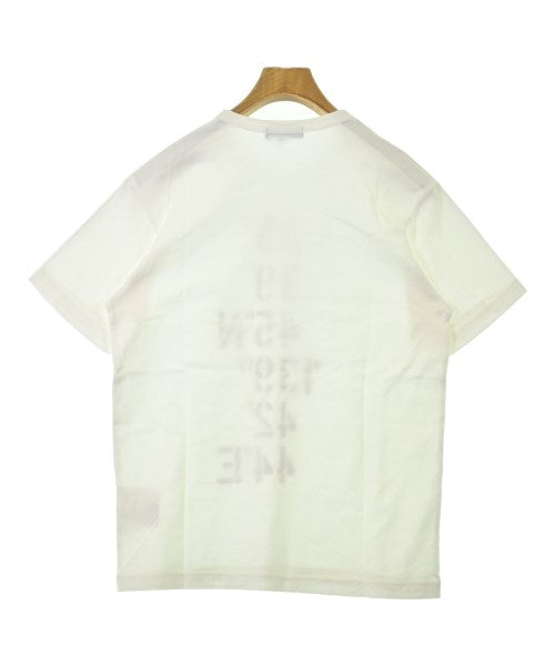 COMME des GARCONS HOMME เสื้อยืด/เสื้อท็อปส์