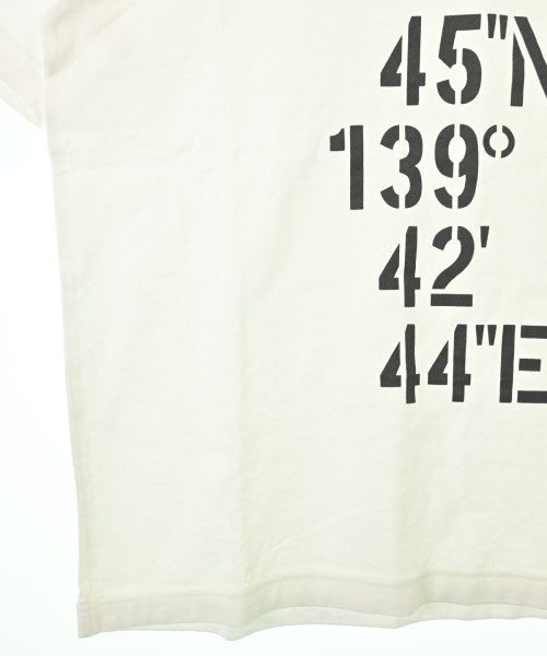 COMME des GARCONS HOMME เสื้อยืด/เสื้อท็อปส์