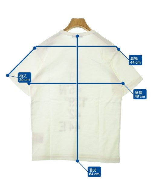 COMME des GARCONS HOMME เสื้อยืด/เสื้อท็อปส์