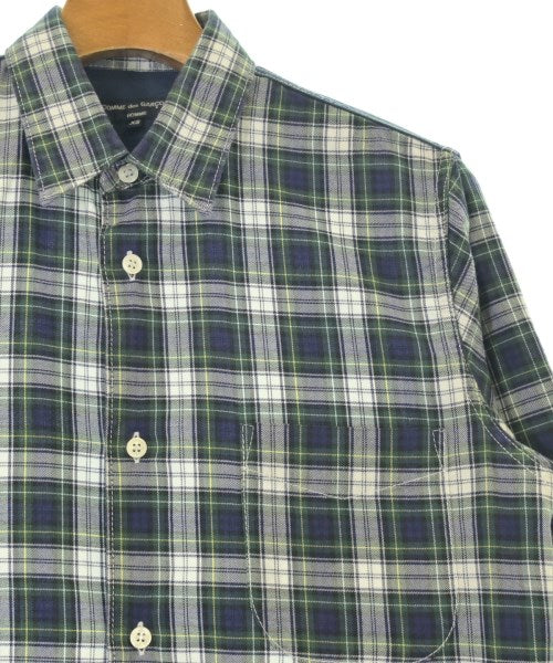 COMME des GARCONS HOMME เสื้อลำลอง
