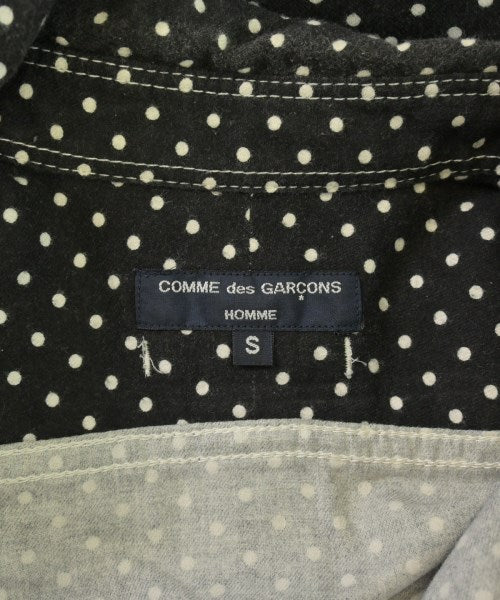 COMME des GARCONS HOMME เสื้อลำลอง