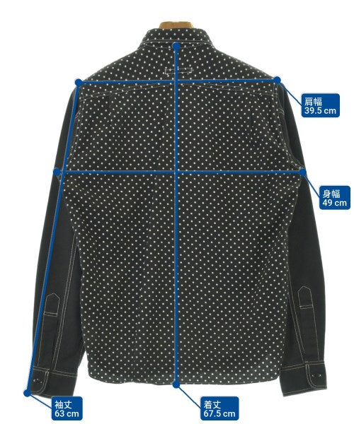 COMME des GARCONS HOMME เสื้อลำลอง