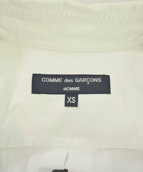 COMME des GARCONS HOMME เสื้อลำลอง