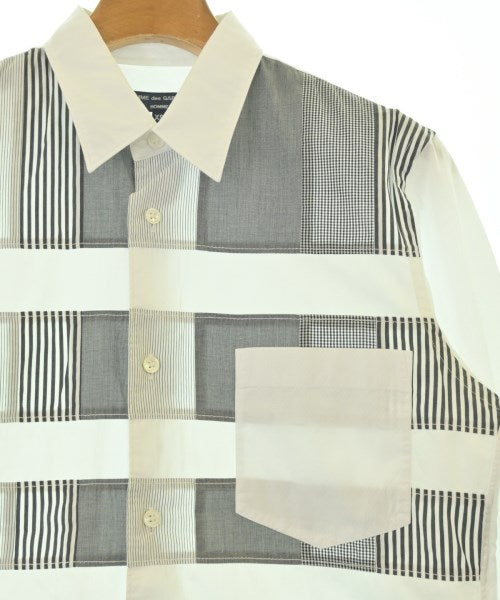COMME des GARCONS HOMME เสื้อลำลอง