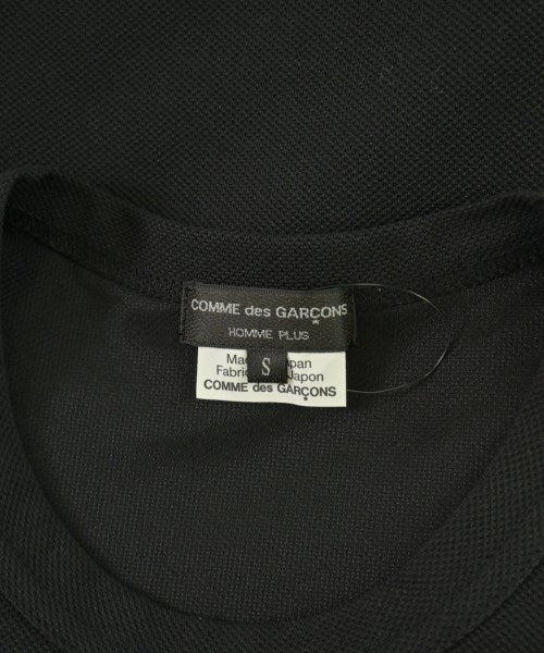 COMME des GARCONS HOMME เสื้อยืด/เสื้อท็อปส์