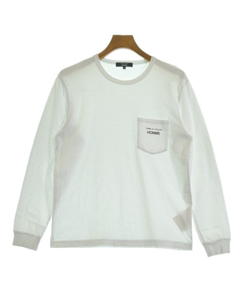 COMME des GARCONS HOMME เสื้อยืด/เสื้อท็อปส์