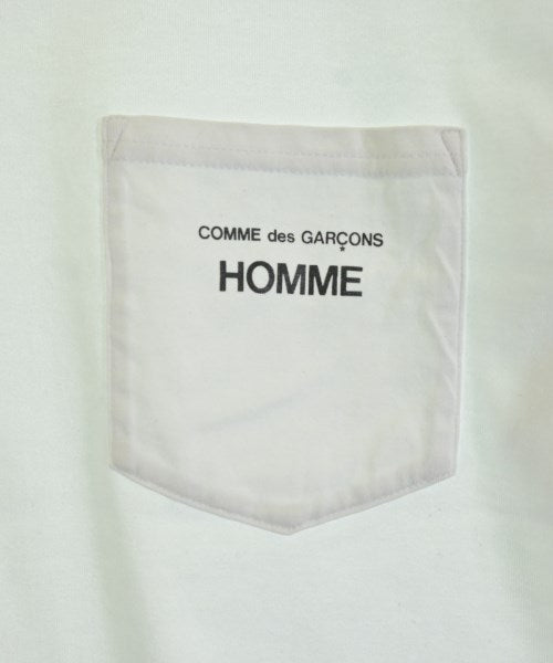 COMME des GARCONS HOMME เสื้อยืด/เสื้อท็อปส์