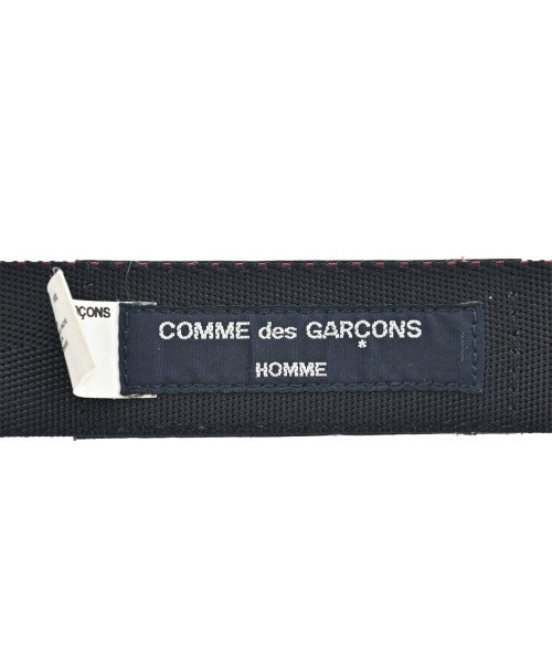 COMME des GARCONS HOMME เข็มขัด