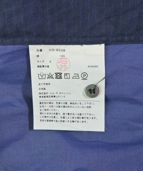 COMME des GARCONS HOMME เสื้อลำลอง
