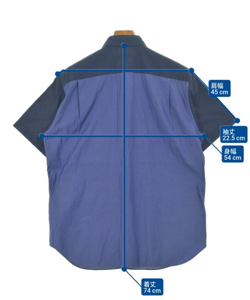 COMME des GARCONS HOMME เสื้อลำลอง