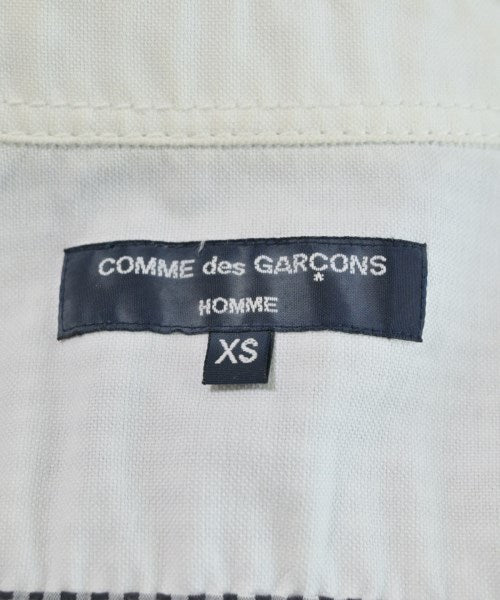COMME des GARCONS HOMME เสื้อลำลอง