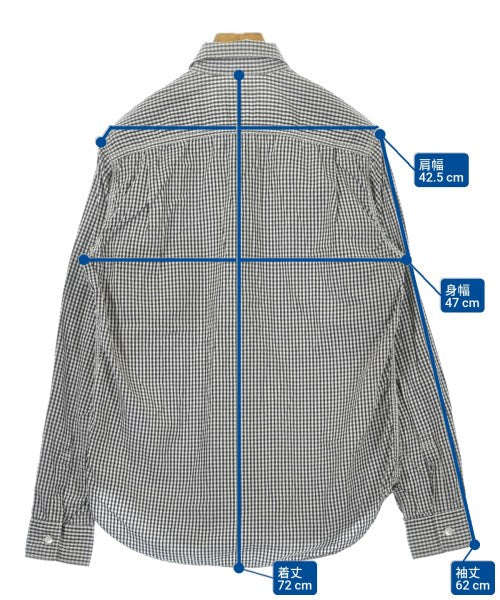 COMME des GARCONS HOMME เสื้อลำลอง