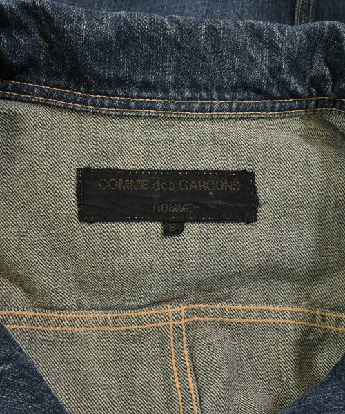 COMME des GARCONS HOMME แจ็คเก็ตยีนส์