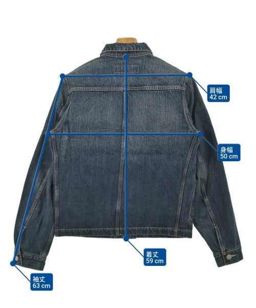 COMME des GARCONS HOMME แจ็คเก็ตยีนส์